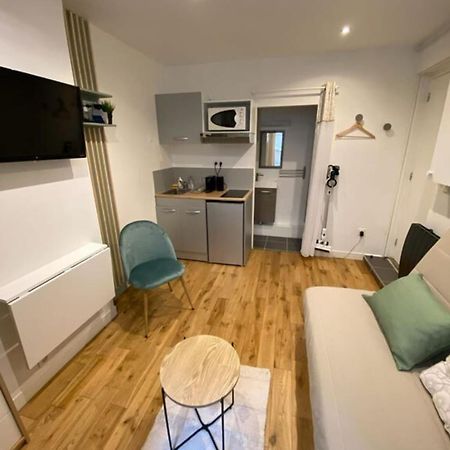 Hamac Suites - Le Suchet Perrache - 2 People Lyon Bagian luar foto