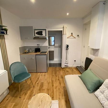 Hamac Suites - Le Suchet Perrache - 2 People Lyon Bagian luar foto
