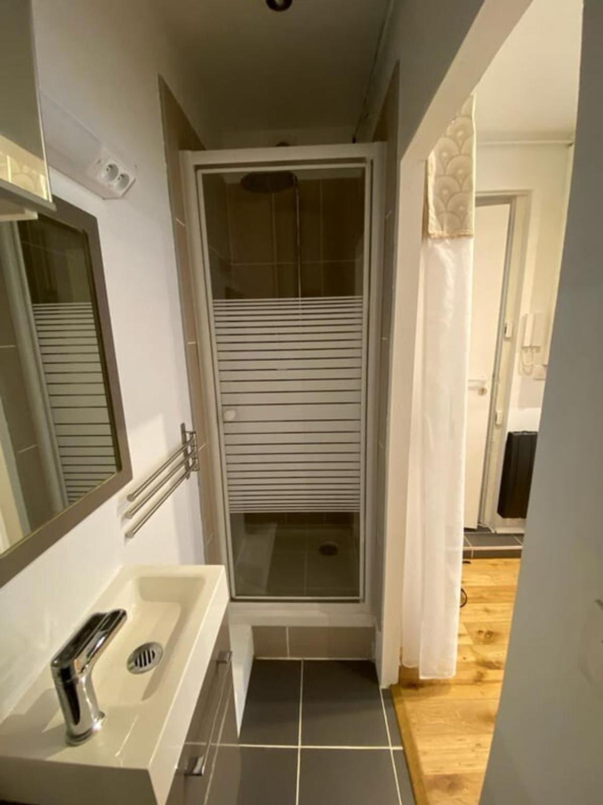 Hamac Suites - Le Suchet Perrache - 2 People Lyon Bagian luar foto
