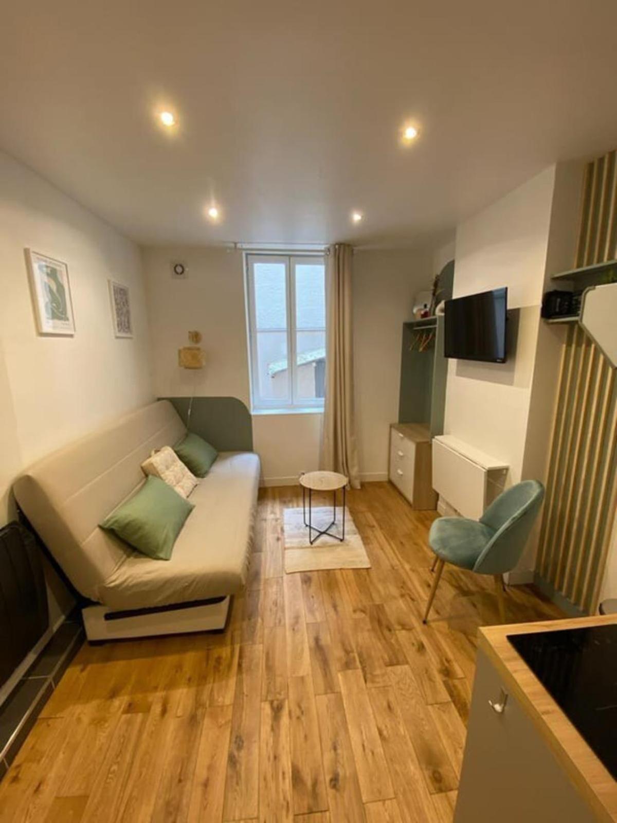 Hamac Suites - Le Suchet Perrache - 2 People Lyon Bagian luar foto