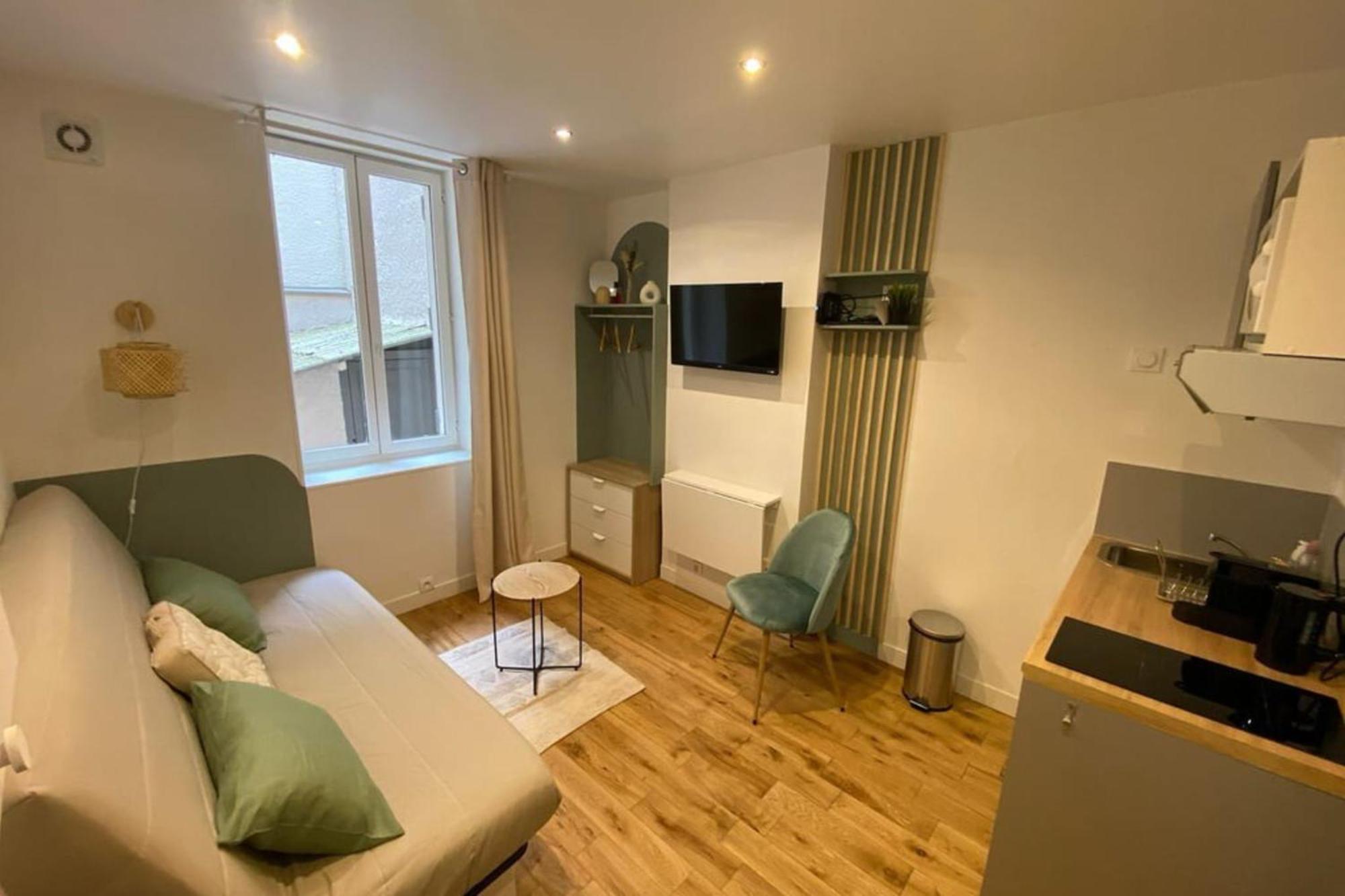Hamac Suites - Le Suchet Perrache - 2 People Lyon Bagian luar foto